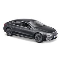 Maisto Maisto - 2022 Mercedes-Benz EQS, metal šedá, 1:24