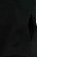 Unuo Dětská fleecová bunda Teddy, Bílá