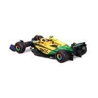 Bburago Bburago - RACE Formule F1, McLaren F1 Team MCL38 Senna Edition, 1:43