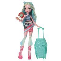 Monster High SKULLTIMATE SECRETS Destination panenka - LAGOONA