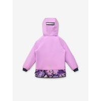 Dětské softshellové kalhoty bez zateplení Street, Ostružinová