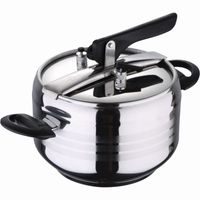 MASTERPRO Tlakový hrnec elektrický FOODIES 6 litrů 1000W BGMP-9079