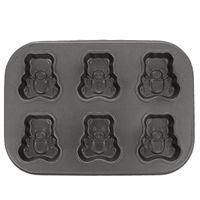 Forma na pečení medvídci