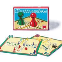 Člověče nezlob se hra