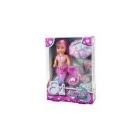 Panenka Evička mořská víla s perlou