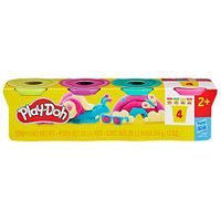 HASBRO - Play-Doh HASBRO - Play-Doh 4ks kelímků 4 x 85g