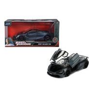 Rychle a zběsile auto Shawův McLaren 720S 1:24