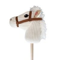 PLEJO Hobby Horse se zvukem - světlý