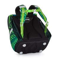 BAAGL Školní aktovka Zippy Plus Aurora GRS