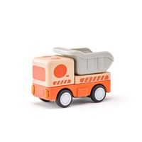 WOODY Auto nakladač se zvuky a světlem, setrvačník