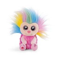 NICI Glubschis plyš Víla Azizi 15cm, růžová,duhová