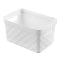 heidrun BOX ÚLOŽNÝ DIAMOND 18X27X14CM, PLAST_hamashop