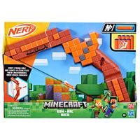 HASBRO - Nerf HASBRO - Nerf Minecraft luk