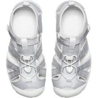 Sandály KEEN SEACAMP II CNX YOUTH silver/star white