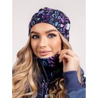 Dětský skládací deštník s magickým efektem, neonová žlutá