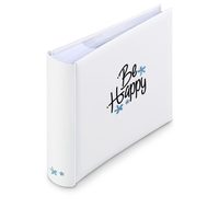 Hama album memo Good Things HAPPY 10x15/200, popisové pole