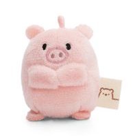 NICI NICI plyš MyMochi Medvídek Nomo 27cm s hranolkami