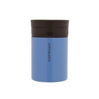 LOCKNLOCK TERMOSKA NA JÍDLO A PITÍ WAVE, 500ML, MODRÁ_hamashop