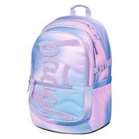 BAAGL SET 3 Skate Mist: batoh, penál, sportovní taška