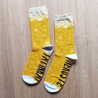 Vtipné ponožky - Nerušte tatínka