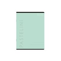 Sešit A5 544 PASTELINI zelená