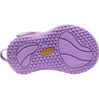Dětské sandály KEEN SEACAMP II CNX CHILDREN camo/tillandsia purple