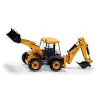 SIKU Super - JCB 4CX traktorbagr