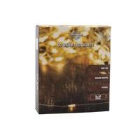 SVENSKA LIVING ŘETĚZ 60LED SVĚTEL VNITŘNÍ S ČASOVAČEM_hamashop