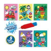 DOLU Moje první tříkolka s madlem