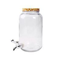 TORO SKLENICE NA NÁPOJ S OTOČNÝM KOHOUTKEM 3L, ASSORT_hamashop