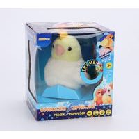 STEPPOS Opakující a zpívající papoušek