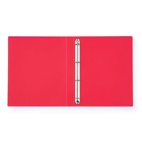 Jednodeska A4 plast modrá skřipec