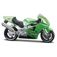 Maisto Maisto - Motocykl, Kawasaki Ninja® ZX™-12R, 1:18