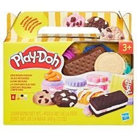 HASBRO - Play-Doh HASBRO - Play-Doh malé lahůdky, cukrárna