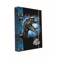 Box na sešity A4 Raptor