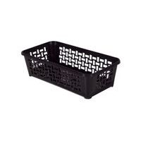 košík DOMINO 1, 19x10x5,5cm,plast
