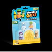 Stumble Guys 3D mini figures series 2 - blister 5 pcs