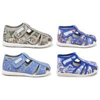 Bačkory Ciciban KLUK otevřený model 440