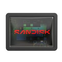 SanDisk Extreme Fit USB-C Flash Drive USB 1 TB Flashdrives 400 MB/s, černá