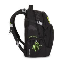 BAAGL Školní aktovka Zippy Plus Aurora GRS