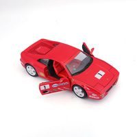 Bburago Bburago - RACE, 2020 Chevrolet Corvette C8.R, 1:24