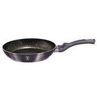 BERLINGERHAUS Pánev s mramorovým povrchem 28 cm Carbon PRO Line BH-6890