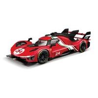 Bburago Bburago - RACING, FERRARI 499P MODIFICATA, 1:18