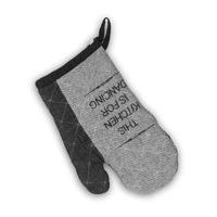 KELA Utěrka na nádobí Svea 70x50 cm kari žlutá vzor KL-12799