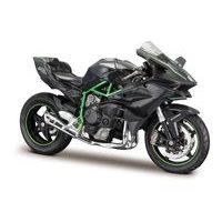 Maisto Maisto - 1:12 AL Motorcycles - Kawasaki Ninja H2R