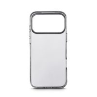 HIT MISKA LESKLÁ ČERVENÁ S GLITRY D15*7CM 0.5L