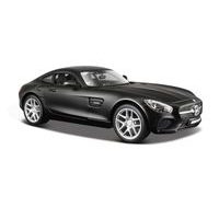 Maisto Maisto - Mercedes-AMG GT, matně černá, 1:24