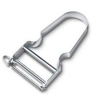 škrabka 11cm Star vroubkované ostří, Victorinox