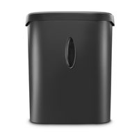 Hama Safe X120, skartovačka, křížový řez, 12 listů, bezpečnostní úroveň P4 T4 E3