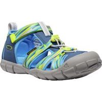 KEEN SEACAMP II CNX CHILDREN vintage indigo/evening primrose